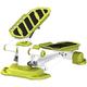 Mini Stepper,Indoor Adjustable Exercise Machine Cardio Exercise Trainer Twisting Action Home Gym Equipment beautiful scenery