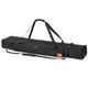 TORIBIO 50" Tripod Carrying Bag for Speaker Stands, Stand Carry Bag Holds Microphone or Lighting Stands with Adjustable Shoulder Strap