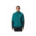 Mountain Hardwear Stretch Ozonic Jacket - Women's Botanic Dark Marsh Small 1985721340-B Dark Marsh-S