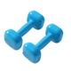 Dumbbells A Pair Of Dumbbells For Women And Men's Gym Home Beginners Exercise Fitness Cast Iron Pure Steel Dumbbells Dumbbell Set (Color : Multi-colored, Size : 8kg)
