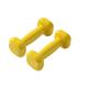 Dumbbells A Pair Of Dumbbells For Women And Men's Gym Home Beginners Exercise Fitness Cast Iron Pure Steel Dumbbells Dumbbell Set (Color : Multi-colored, Size : 2kg)