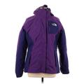 The North Face Coat: Purple Jackets & Outerwear - Women's Size Medium