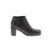 Impo Ankle Boots: Black Shoes - Women's Size 6