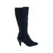 Bella Vita Boots: Blue Shoes - Women's Size 6 1/2