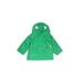 London Fog Windbreaker Jacket: Green Tortoise Jackets & Outerwear - Size 12 Month