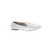 Yosi Samra Flats: White Shoes - Women's Size 9
