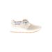 Zara Sneakers: Ivory Shoes - Women's Size 40