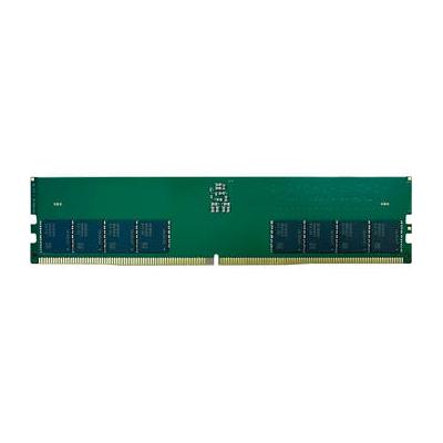 QNAP 32GB DDR5 4800 MHz UDIMM Memory Module RAM-32...