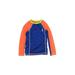 Ralph by Ralph Lauren Active T-Shirt: Orange Sporting & Activewear - Size 4Toddler