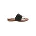 Andre Assous Sandals: Black Shoes - Women's Size 8