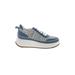 Universal Thread Sneakers: Blue Shoes - Women's Size 6