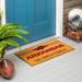 Evergreen Enterprises, Inc 30 in. x 18 in. Non-Slip Outdoor Door Mat | 30 H x 18 W in | Wayfair 41LM911PER