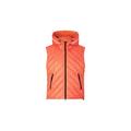 Bogner Fire + Ice Steppweste "Keana" Damen vibrant fire, Gr. 40, mit warmer, synthetischer Wattierung