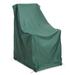 Classic Rocking Chair Outdoor Furniture Cover - Green