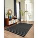 Liora Manne Sorrento Pinstripe Indoor/Outdoor Area Rug