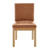Melvin PU Dining Side Chair (Set of 2)
