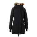 Canada Goose Coat: Black Jackets & Outerwear - Women's Size X-Small