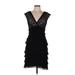 Scarlett Nite Cocktail Dress: Black Dresses - Women's Size 8