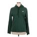 Nike Pullover Hoodie: Green Tops - Women's Size X-Large