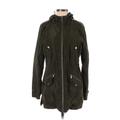 MICHAEL Michael Kors Jacket: Green Jackets & Outerwear - Women's Size Medium