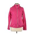 Columbia Windbreaker Jacket: Pink Jackets & Outerwear - Women's Size Medium