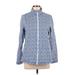 Talbots Outlet Jacket: Blue Jackets & Outerwear - Women's Size Medium