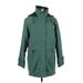 London Fog Jacket: Green Jackets & Outerwear - Women's Size Medium