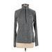 Under Armour Track Jacket: Gray Jackets & Outerwear - Women's Size Large