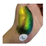 Farbverschiebungs-Glimmerpulver für Epoxidharz-Tumbler. Gesättigtes Farbverschiebungs-Chrompigment