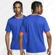 2024 neue arriavl franch Sommer trikot Fußball trikot übergroße Fußball trikot Fußball trikot Kit
