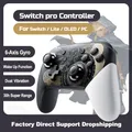 Wireless Bluetooth Gamepad für Nintendo Switch Pro Controller Limited Theme Joystick für PC und