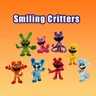 Sorridenti Critters figure sorridenti Critters Cat Doll Smiling Critters Action Figures smilling