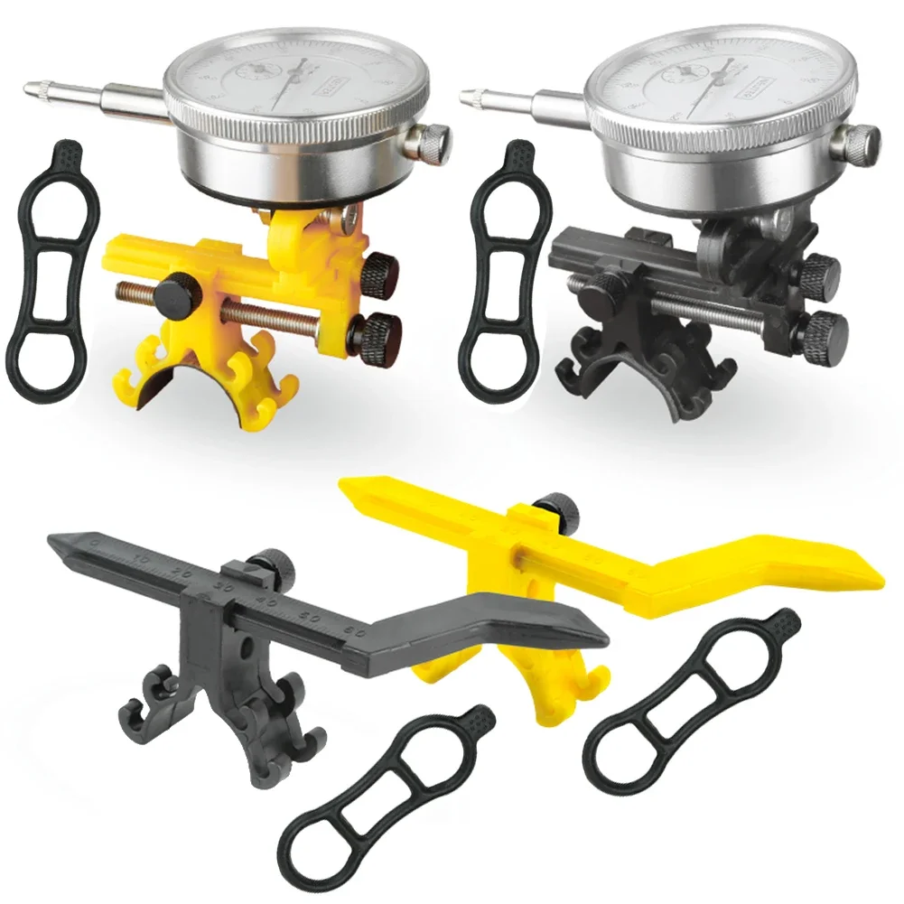 Mountainbike Rad Truing Stand Fahrrad Felgen Einstell werkzeuge MTB Fahrrad Radnabe Glätte isen Halter Fahrrad Wartungs werkzeuge