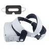 Cinturino per la testa per Oculus Quest 2 VR supporto per casco auricolare regolabile per Oculus