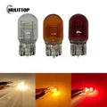 Ampoules halogènes de feu de recul super lumineuses feu de signalisation de voiture 12V T20