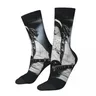 Chaussettes de compression vintage Tom Kaulitz Elin pour hommes chaussettes unisexes impression