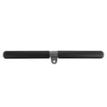 LAT Down Bar Straight Biceps Bar DIY Forearm Wrist Roller Trainer Fitness LAT Lift Poulie System