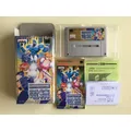 Jeux 16Bit ** mesurost Chaser Densei (version NTSC-J du Japon!! Boîte + Manuel + Cartouche!!