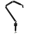 HONArm-Support de microphone à condensateur USB suspension réglable pour Blue A8 A6V K658 K688