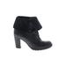 Timberland Ankle Boots: Black Shoes - Women's Size 7 1/2