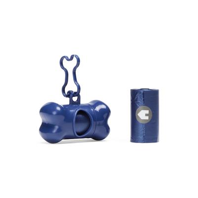 YOULY Blue Waste Bag Dispenser