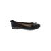 Cat & Jack Flats: Black Shoes - Kids Girl's Size 13