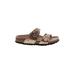 Birkenstock Sandals: Brown Shoes - Women's Size 39
