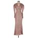 Mac Duggal Cocktail Dress: Brown Dresses - Women's Size 2