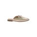 Old Navy Mule/Clog: Ivory Shoes - Women's Size 8