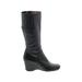 Gentle Souls Boots: Black Shoes - Women's Size 7