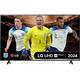 75" LG 75UT80006LA Smart 4K Ultra HD HDR LED TV with Amazon Alexa, Silver/Grey