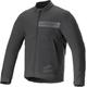 Alpinestars Aeron Giacca tessile moto, nero, dimensione 4XL