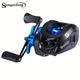 Sougayilang Fishing Reel Baitcasting Reel Left/right With 7.2:1 Gear Ratio Bait Casting Reels