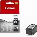 Canon PG-512 cartouche d'encre 1 pièce(s) Original Noir